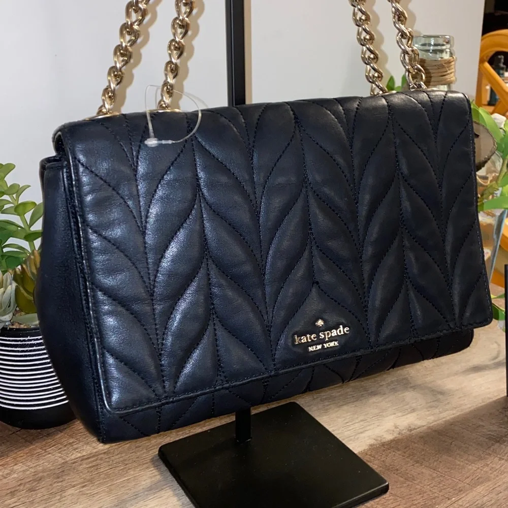 NWOT!! Kate Spade New York Briar Lane Quilted Shoulder Bag Emelyn